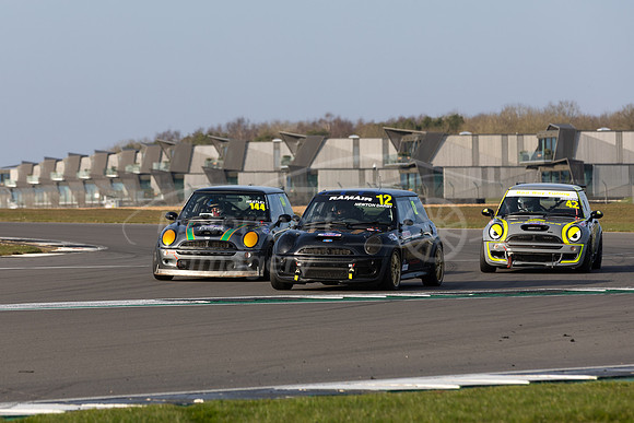 12 Charlie Newton-Darby
