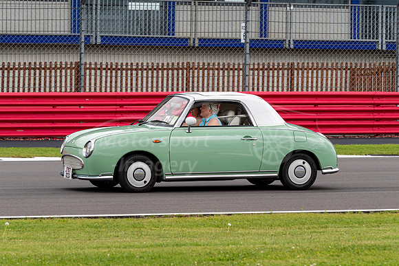 J797 DCD, Nissan Figaro