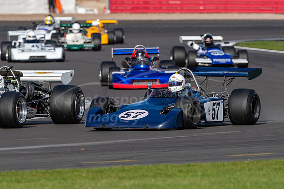 57 Robin Lackford GRD 272