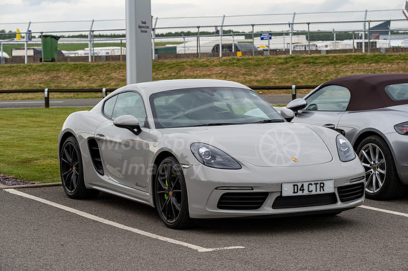 D4CTR Porsche  "Beatrice 7"