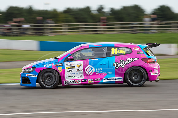 11 Oliver KING Scirocco