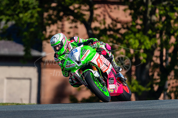 33 Ben Tolliday Yamaha