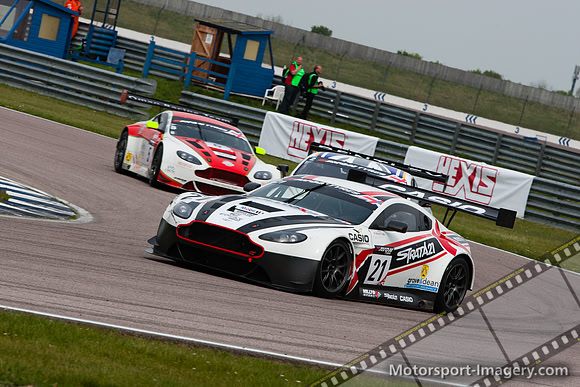 Paul White / Tom Onslow-Cole
