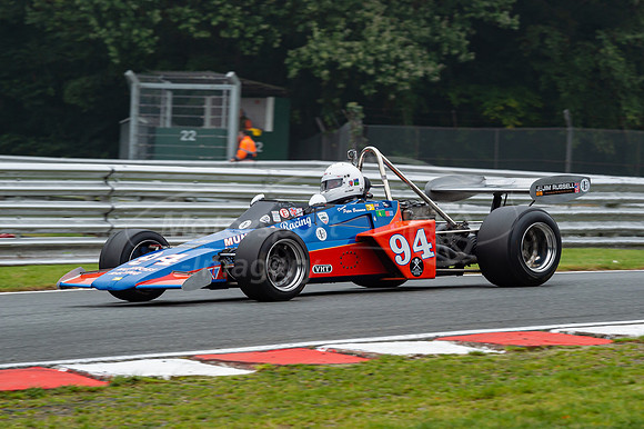 94 Peter Brennan Brabham BT40