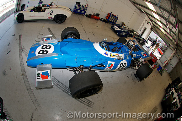 Historic F1