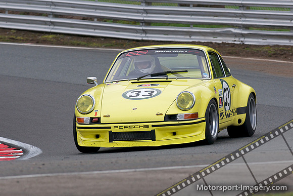 Mark Bates, Porsche 911 RSR