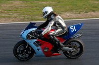 Emma Jarman, Kawasaki 400FZR