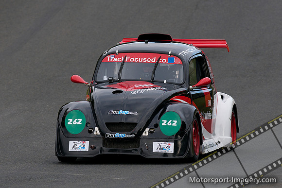 Car 262, Team Track Focused