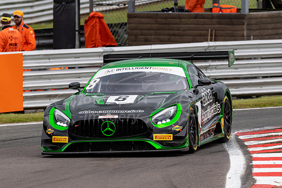 8  Richard Neary / Sam Neary, Team ABBA Racing Mercedes-AMG GT3