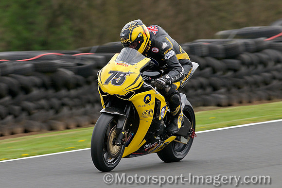 Craig Fitzpatrick, Close Print Honda