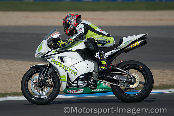 Florian Marino, Hannspree Honda CBR600RR