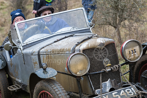 135  Andrew Read - RILEY 9 TOURER SPECIAL