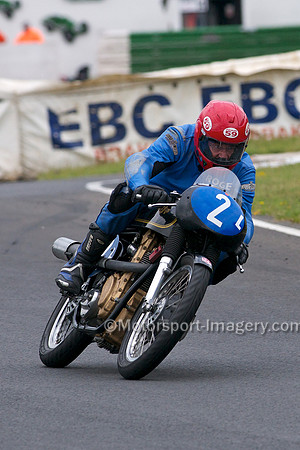 Roger Ashby, AJS 7R 350
