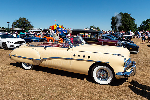 1948 Buick Eight Dynaflow