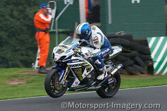 Yukio Kagayama, Worx Crescent Suzuki