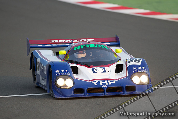 Kent Abrahamsson  NISSAN R90 C