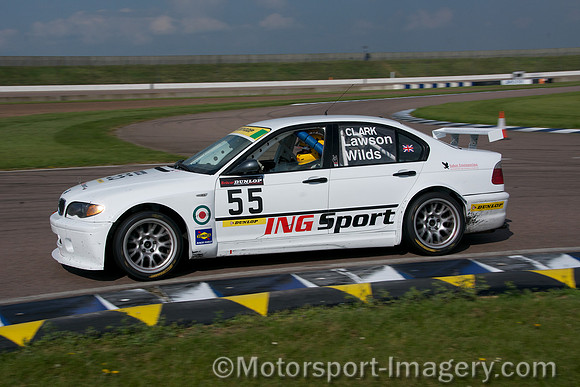 BMW 320i, Lawson / Anthony Wilds