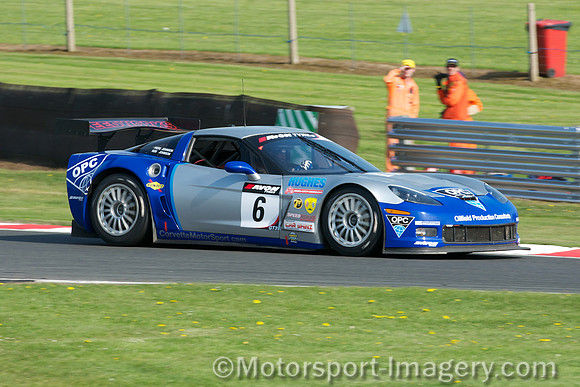 Ron Johnson, Piers Johnson, Corvette ZO6R