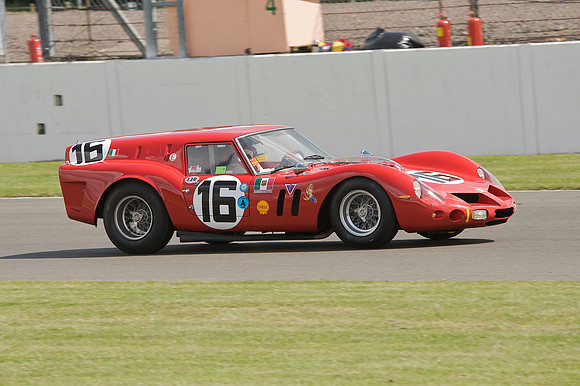 Ferrari 250 SWB Breadvan