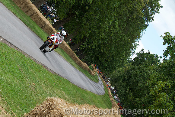 John Hackett, Suzuki TR750
