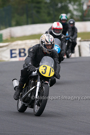 Richard Thirkell, Norton Manx 500