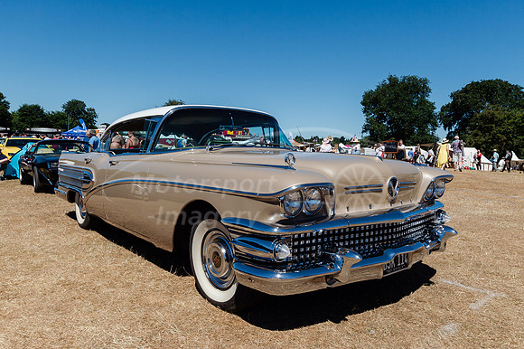 1958 Buick Super