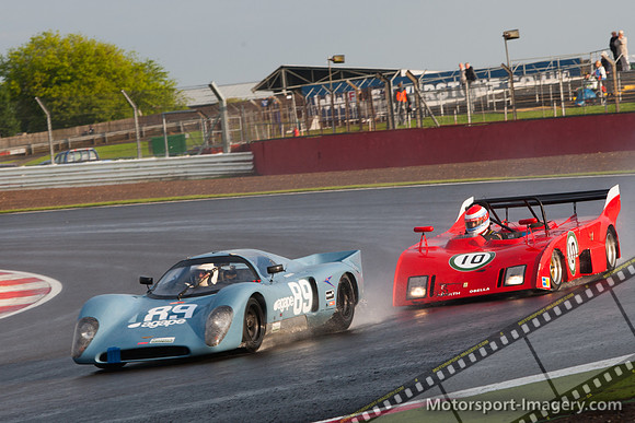 Emanuele Benedini/Giampaulo BenediniIT  Chevron B16 (C