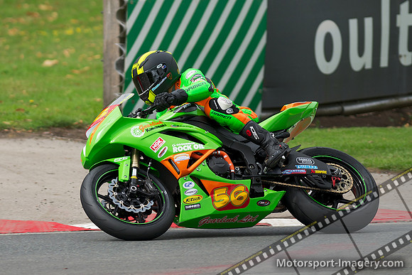 Mark Wilkinson, Gearlink Kawasaki