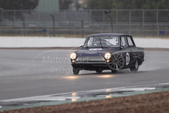 71  Peter Smith / Guy Smith