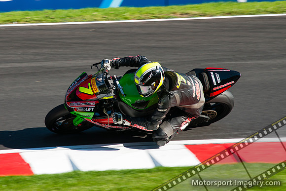 James Lodge - Kawasaki
