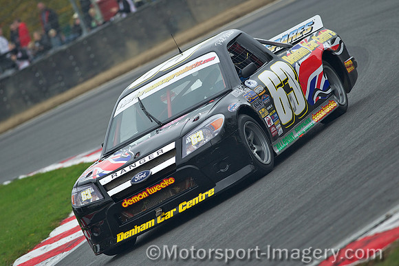 Phil White, Ford Ranger