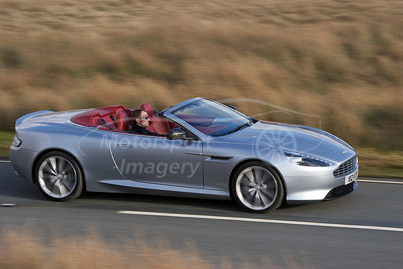 Aston Martin DB9