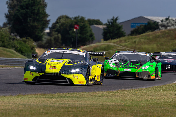 7 Andrew HOWARD  / Jonny ADAM