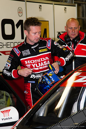Gordon Shedden