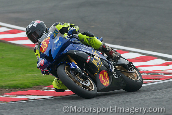 Liam Lyon, Yamaha 600cc