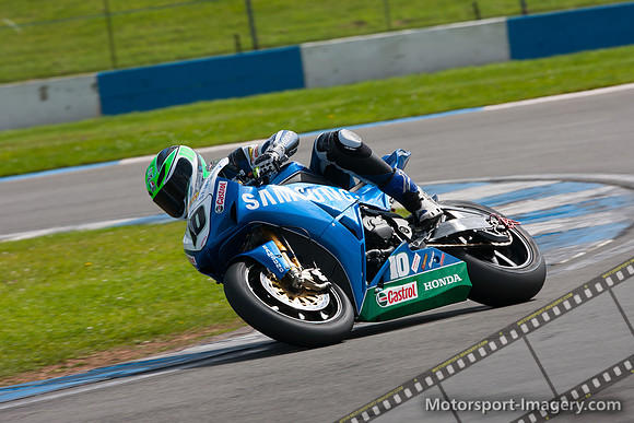 10  Jon Kirkham - Samsung Honda