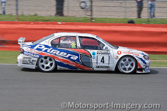 Nissan Primera ST, Keith Butcher,
