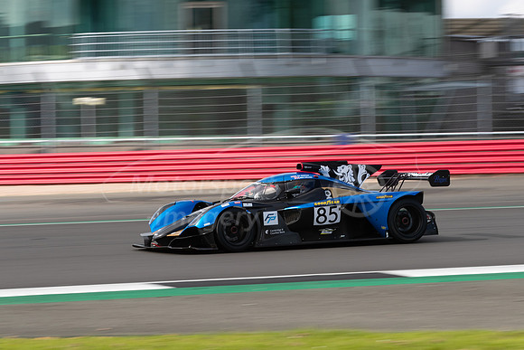 85  Jay Morton / Ben Collins