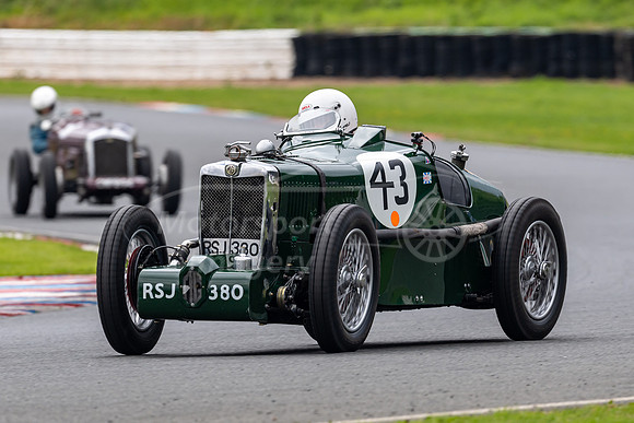 43 Harry PAINTER MG PA