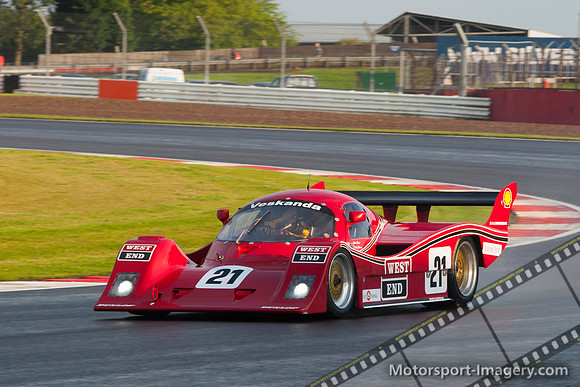 21  STUBBER Paul  VESKANDA