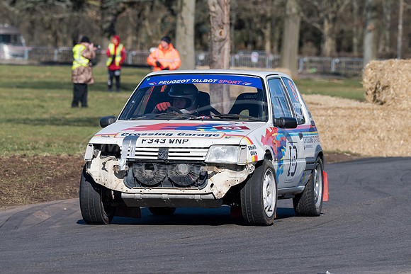 Lotus Espirit S3 Terry Maynard