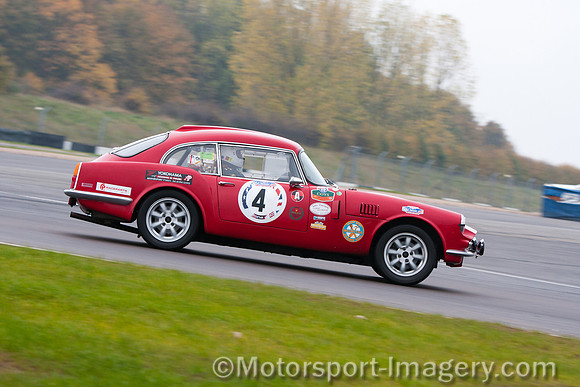 Leslie/Barnett - Reliant Sabre 6