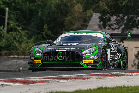 8  Richard Neary / Sam Neary, Team ABBA Racing Mercedes-AMG GT3