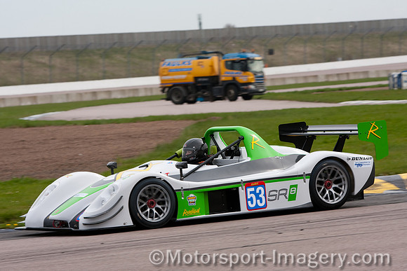 Competition Car Insurance Radical UK Cup