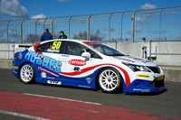 Tony Hughes, Toyota Avensis