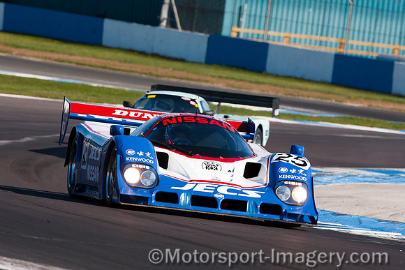 Katsu Kubota, Nissan R90C