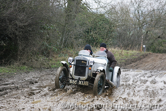 Butts Quarry 2008
