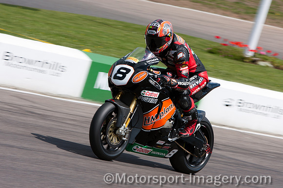 Ryuichi Kiyonar - HM Plant Honda