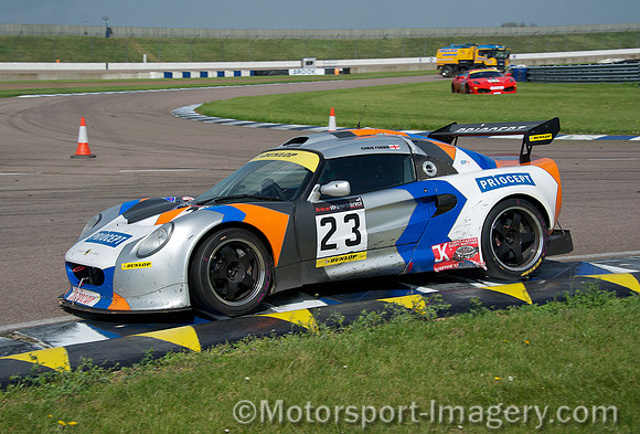 Lotus Exige, Dan Norris-Jones, Fulio Mussi