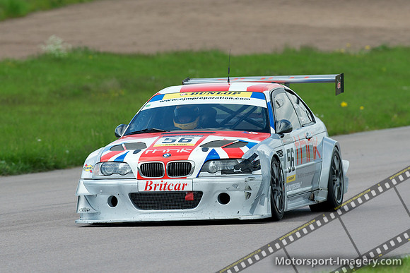 Robert Day, Paul Phipps, BMW M3